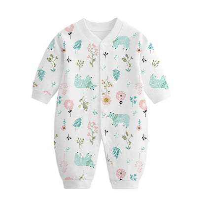 Infant Baby Jumpsuit