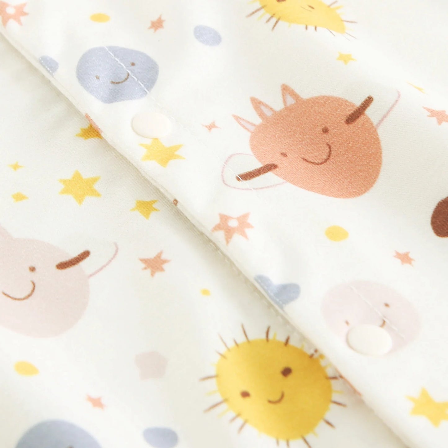 Infants Floral & Fauna Jumpsuit