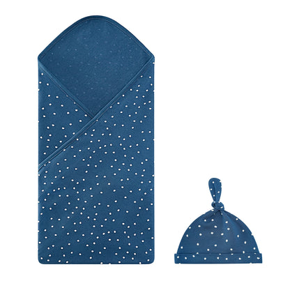Swaddle Wrap with Beanie