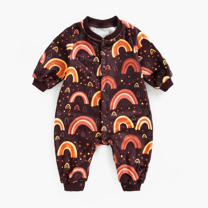 Cartoon Infant Jumpsuit