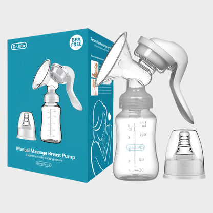 Dr. Isla Manual Breast Pump
