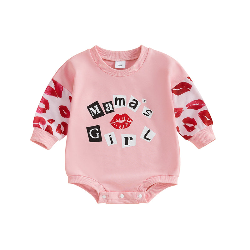 Mama's & Daddy's Girl Bodysuit