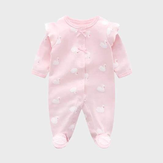 Flora Autumn Jumpsuit