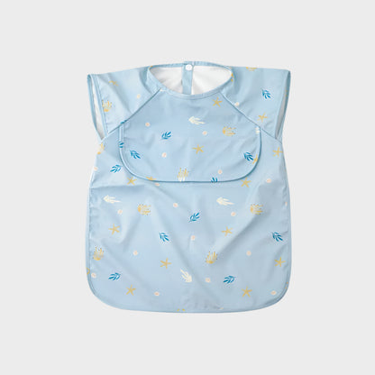 Sleeveless Feeding Bibs