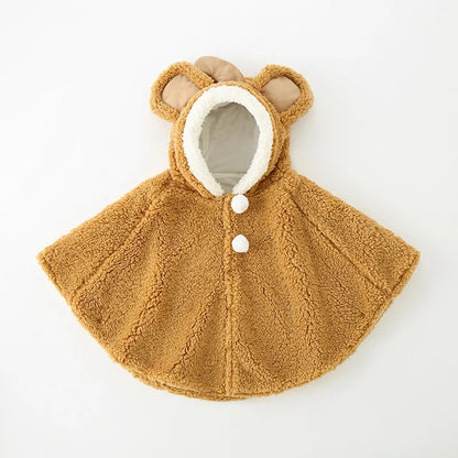 Outerwear Cloak Jacket