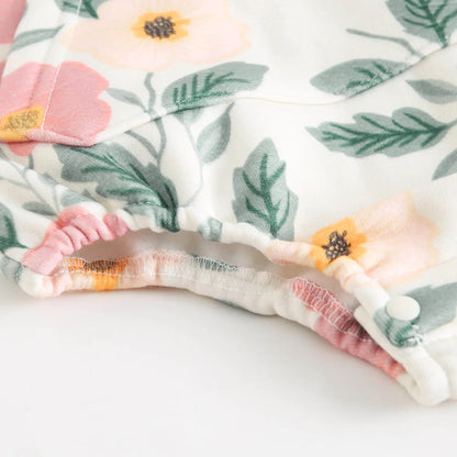 Floral Winter Bodysuit