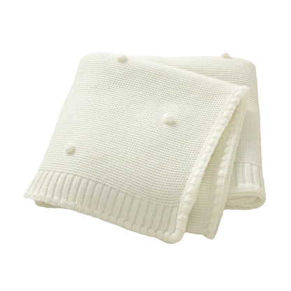 Knitted Blanket