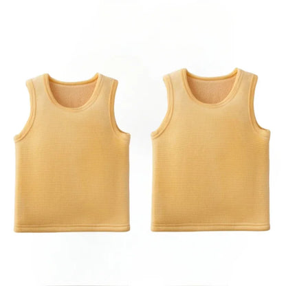 Autumn Warm Vest 2 Pieces