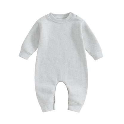 Combinaison polaire à manches longues