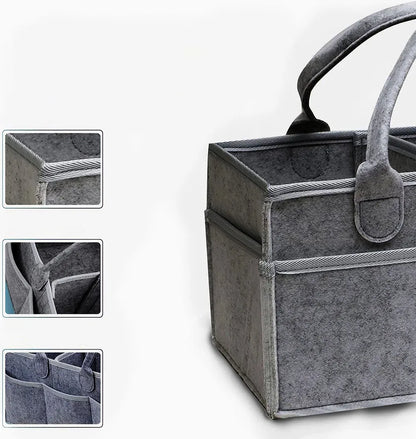 Diaper Organizer Box