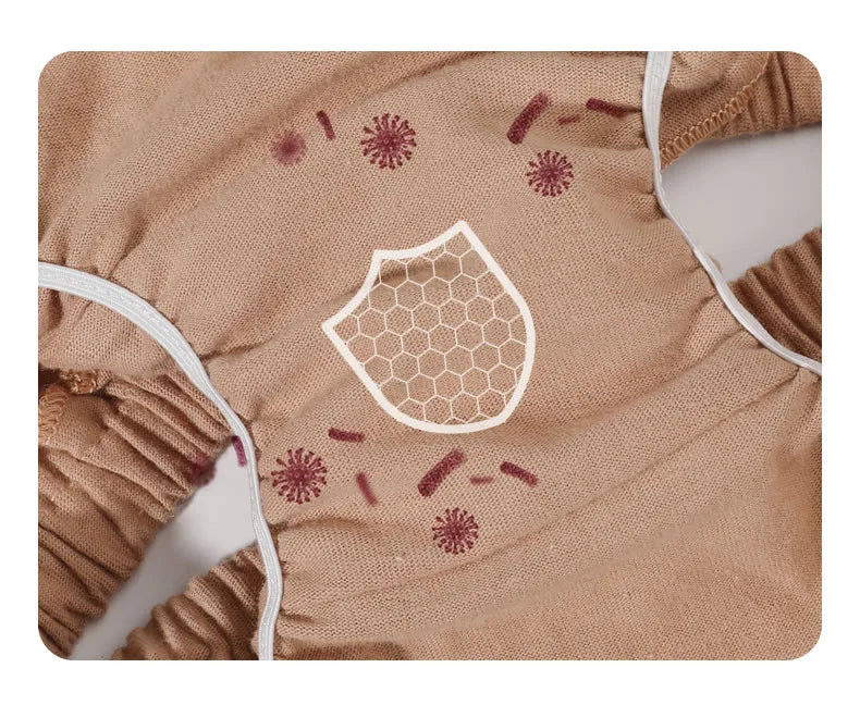 3 Piece Wood Land Bloomers