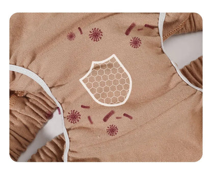 3 Piece Wood Land Bloomers