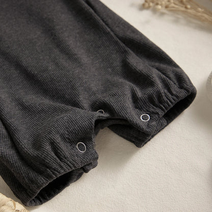 Knitted Summer Romper