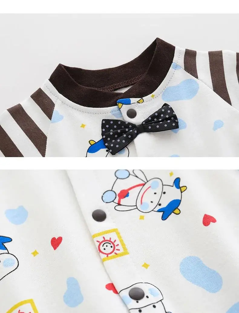 Combinaison patchwork d'automne