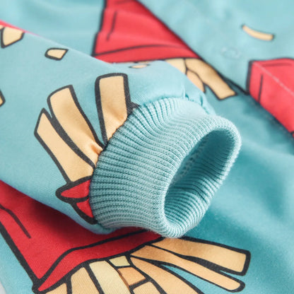 Infants Floral & Fauna Jumpsuit