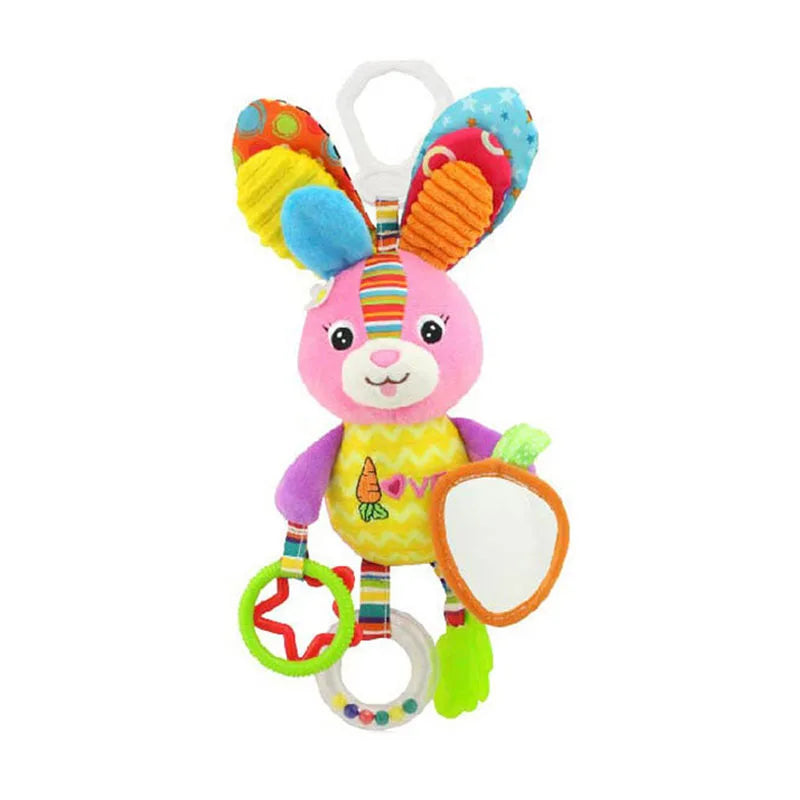 Fauna Hanging Rattle