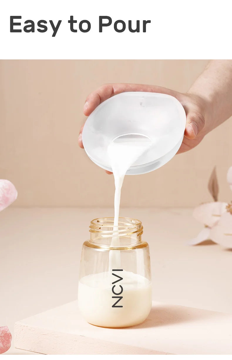 NCVI Breast Milk Collector