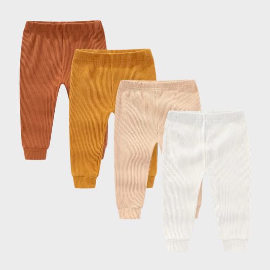 4 Pack Autumn Long Pants