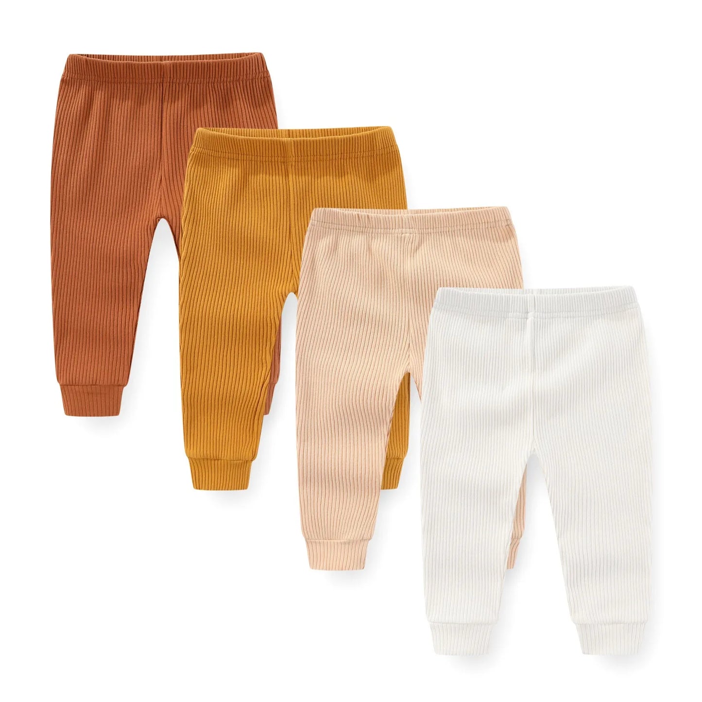 4 Pack Autumn Long Pants