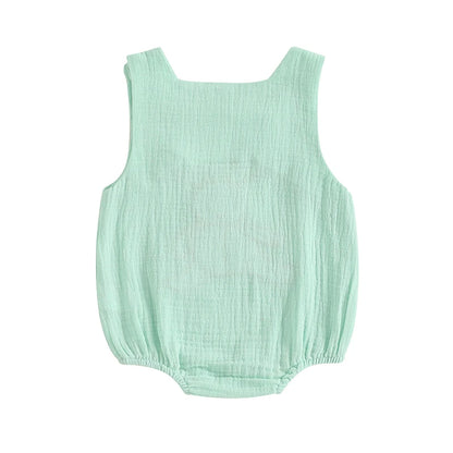 Easter Embroidered Outfit