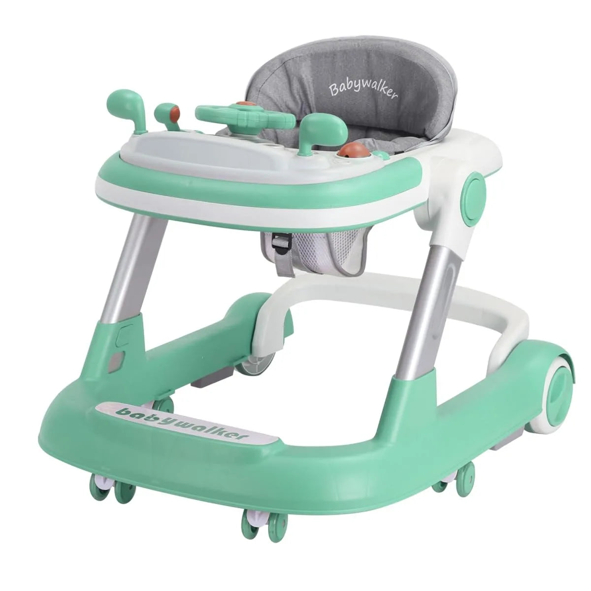 Multi-functional Baby Walker