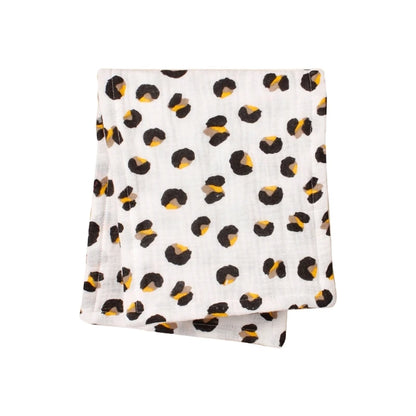 Muslin Baby Burp Cloths 6 Layers
