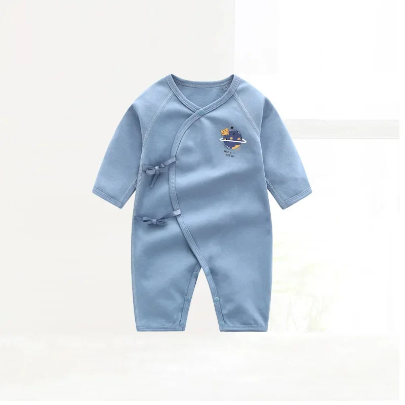Newborn Long Sleeve Romper