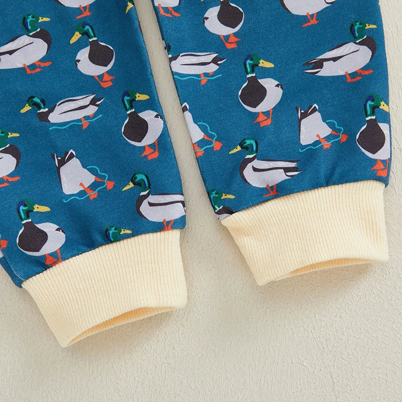 2 Piece Autumn Outfit