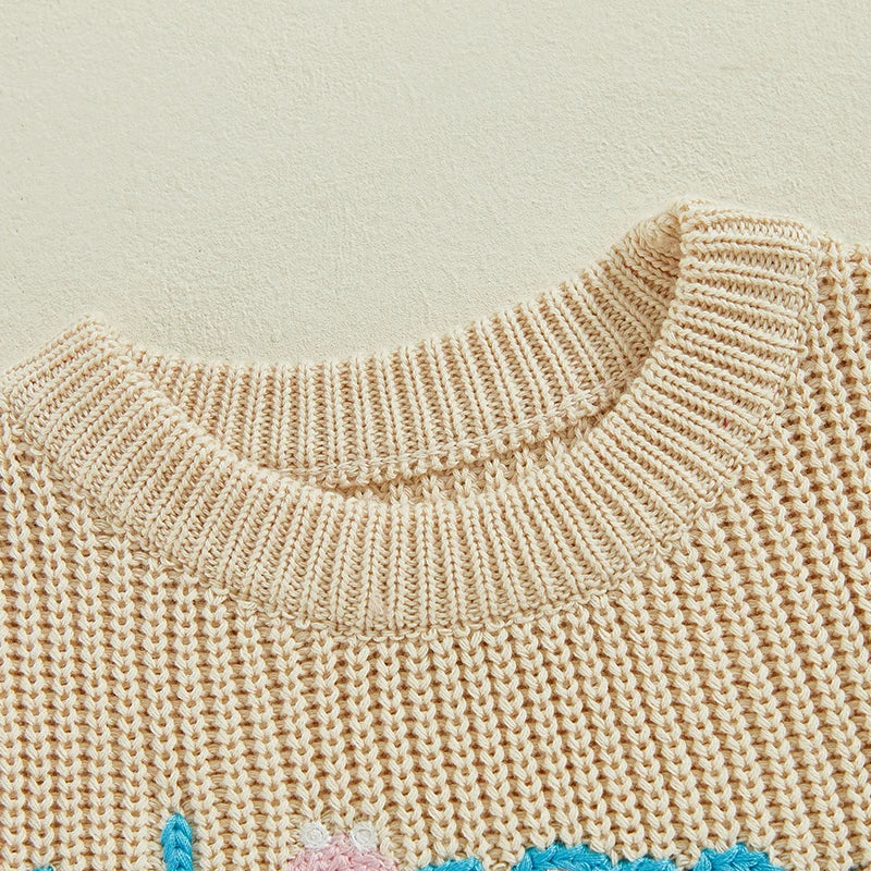 Bunny Easter Knitwear