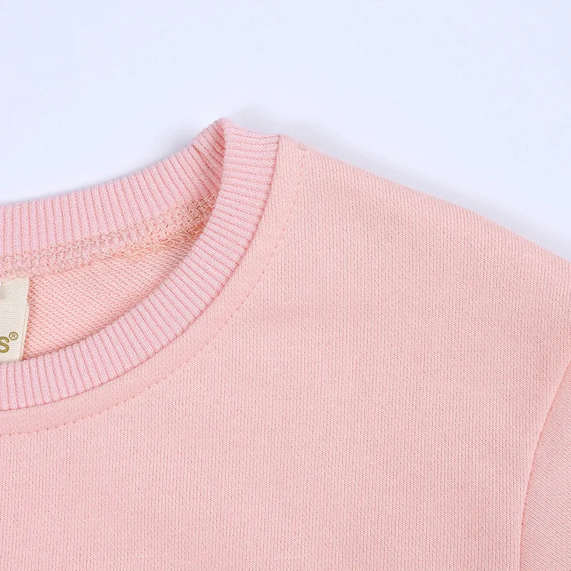 3 Piece Kitty Knitted Autumn Tracksuit