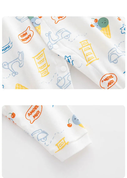 Combinaison enrobée de crème glacée