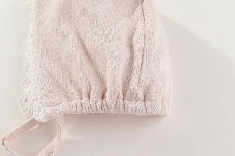 2 Piece Long Floral Romper With Beanie