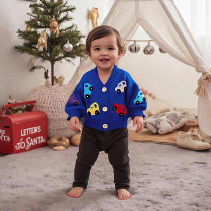 Adorable Cardigan Sweatshirts