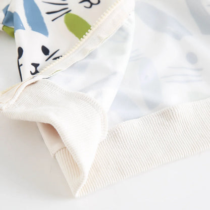 Bunny Hooded Sweatshirt