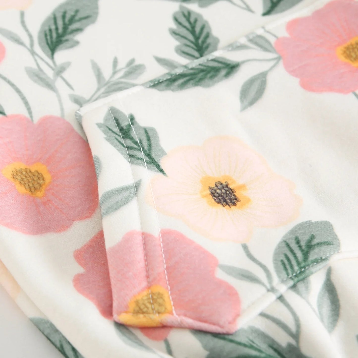 Floral Winter Bodysuit