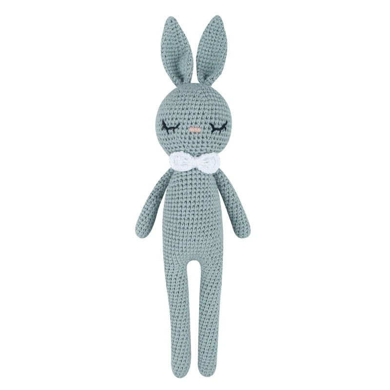Crochet Bunny Rabbit Plush