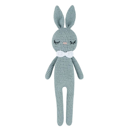 Crochet Bunny Rabbit Plush