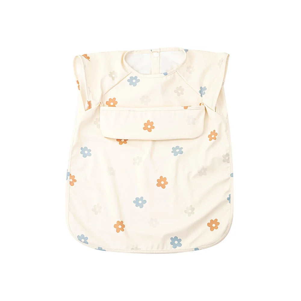 Sleeveless Feeding Bibs