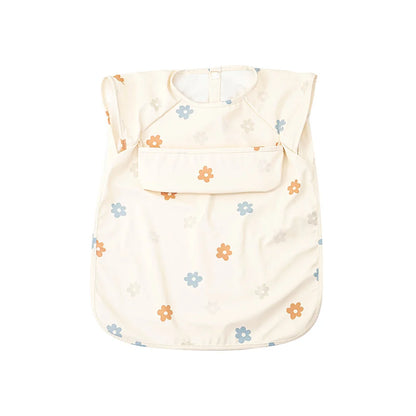 Sleeveless Feeding Bibs