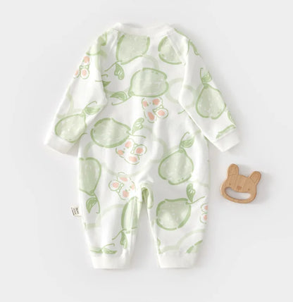 Combinaison imprimée dessin animé