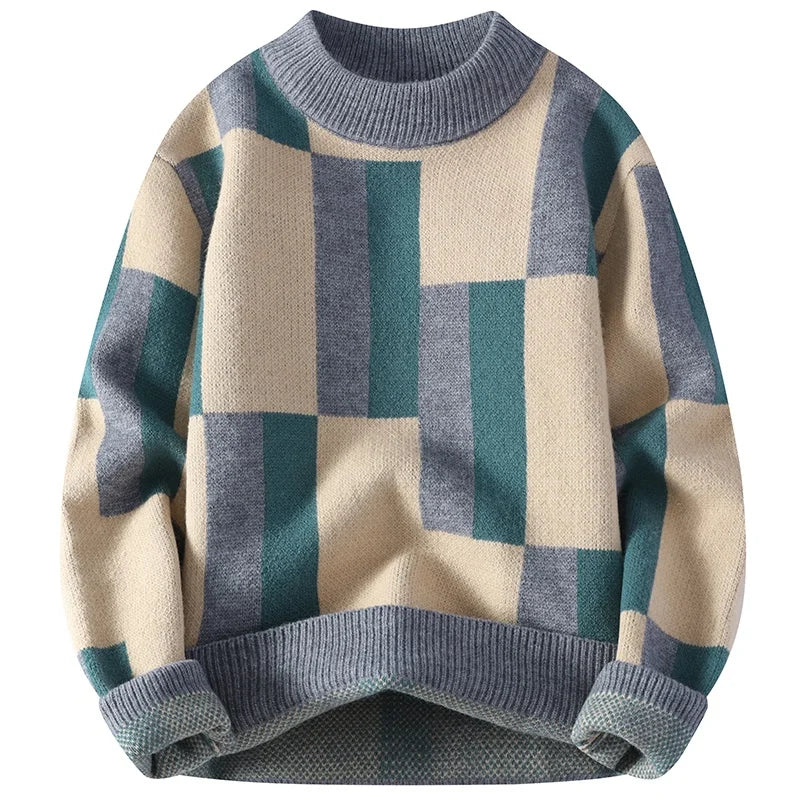 Autumn Winter Knitted Sweater