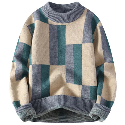 Autumn Winter Knitted Sweater