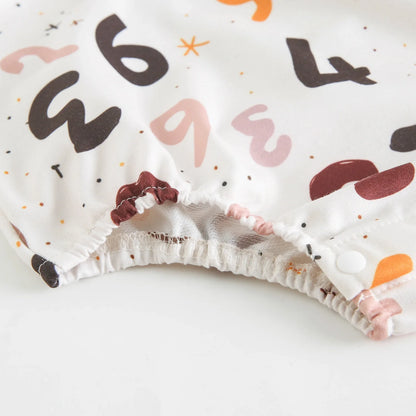 Halloween Bodysuit with Headband