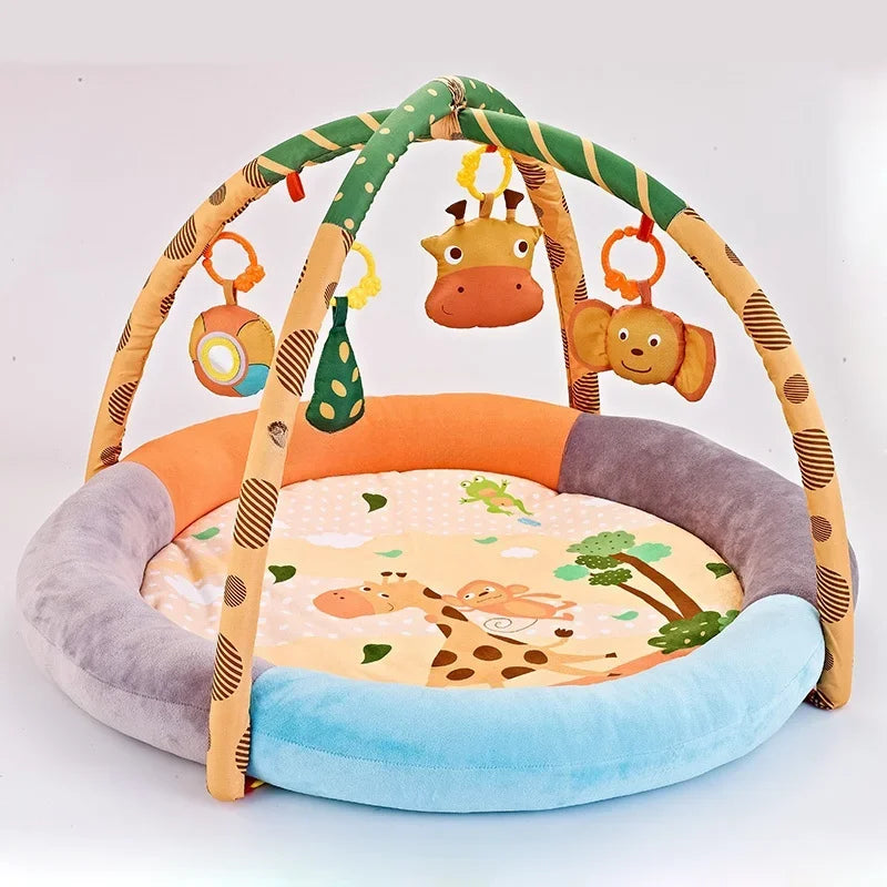 Foldable Infant Activity Gym