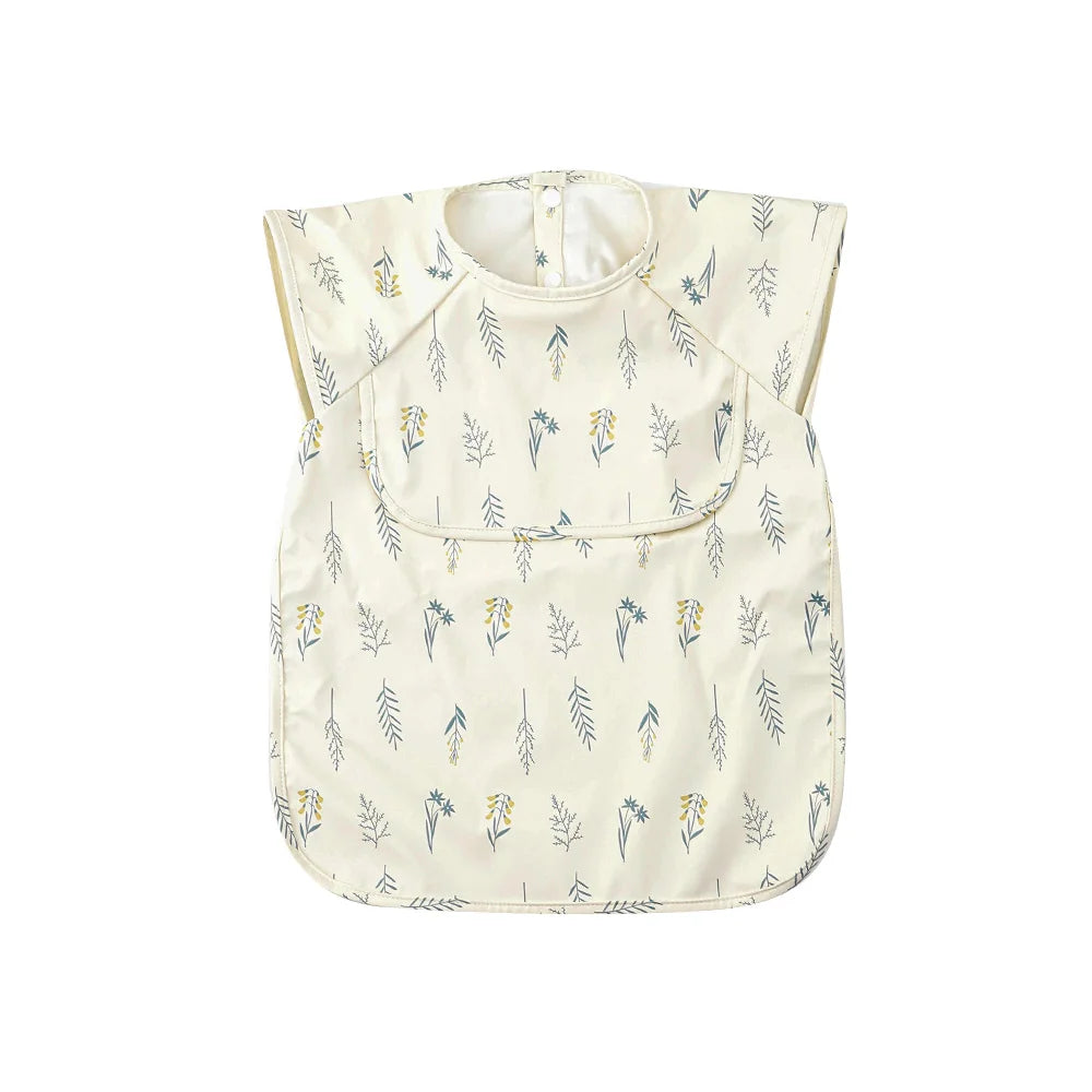 Sleeveless Feeding Bibs