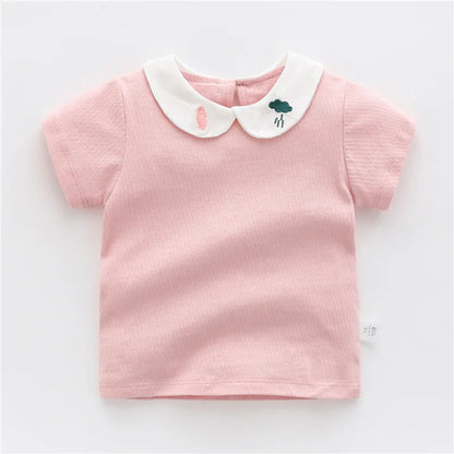 Short Sleeve T-Shirt Kids Outfit