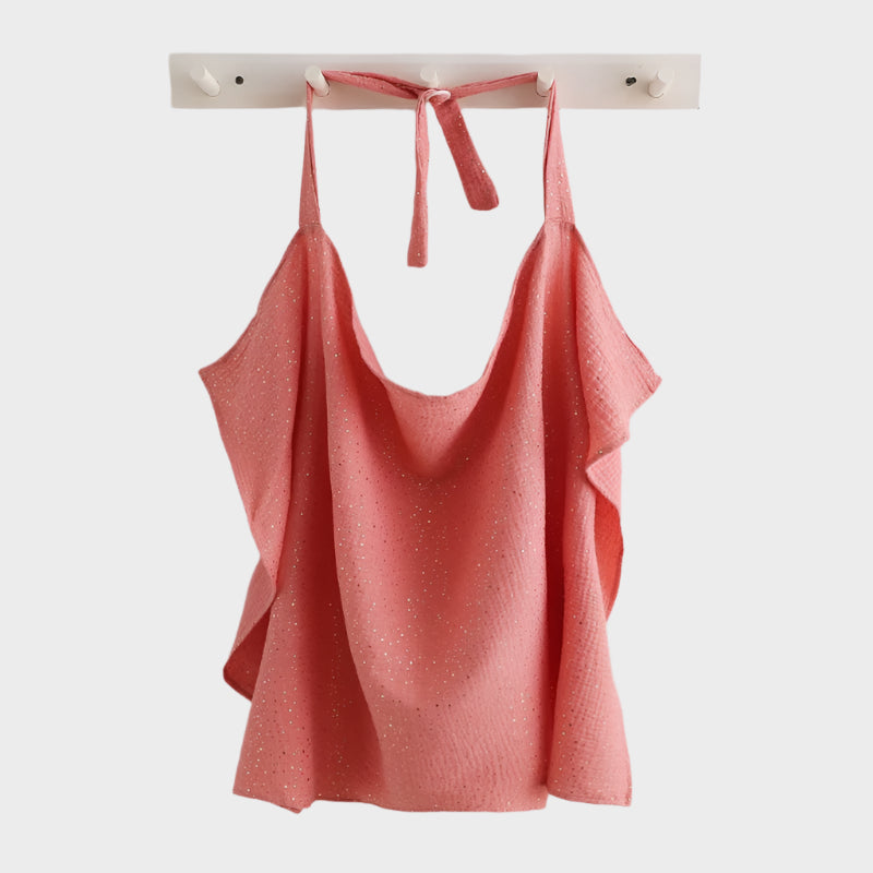 Couverture d'allaitement en mousseline pour bébé