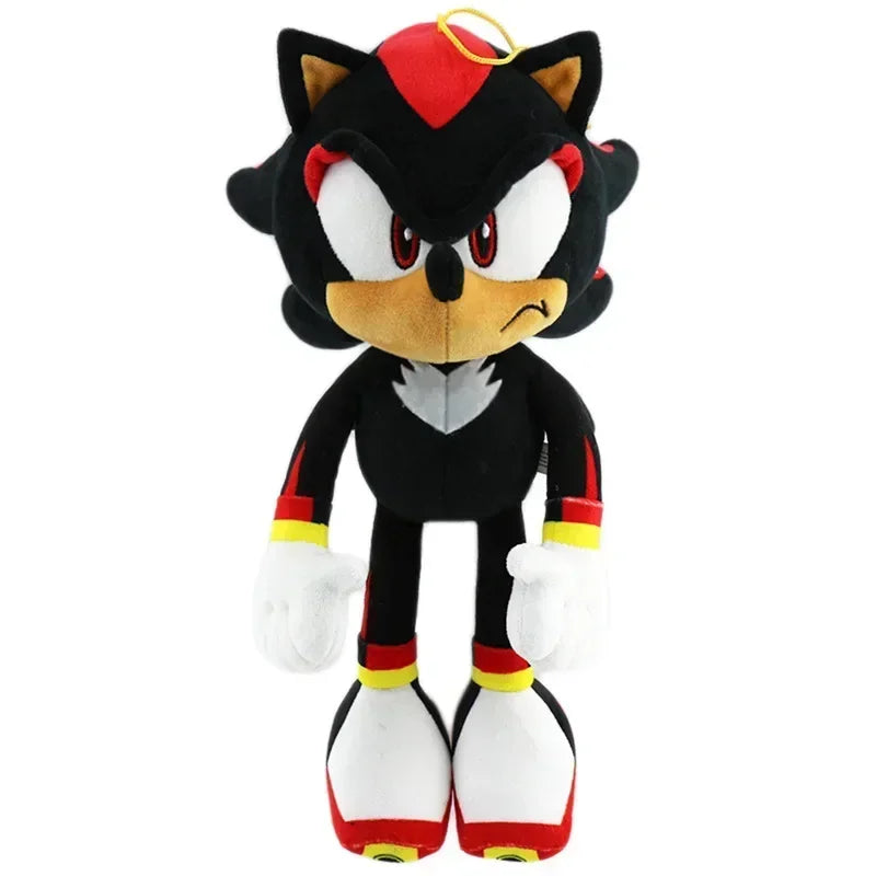 New Sonic the Hedgehog Plush
