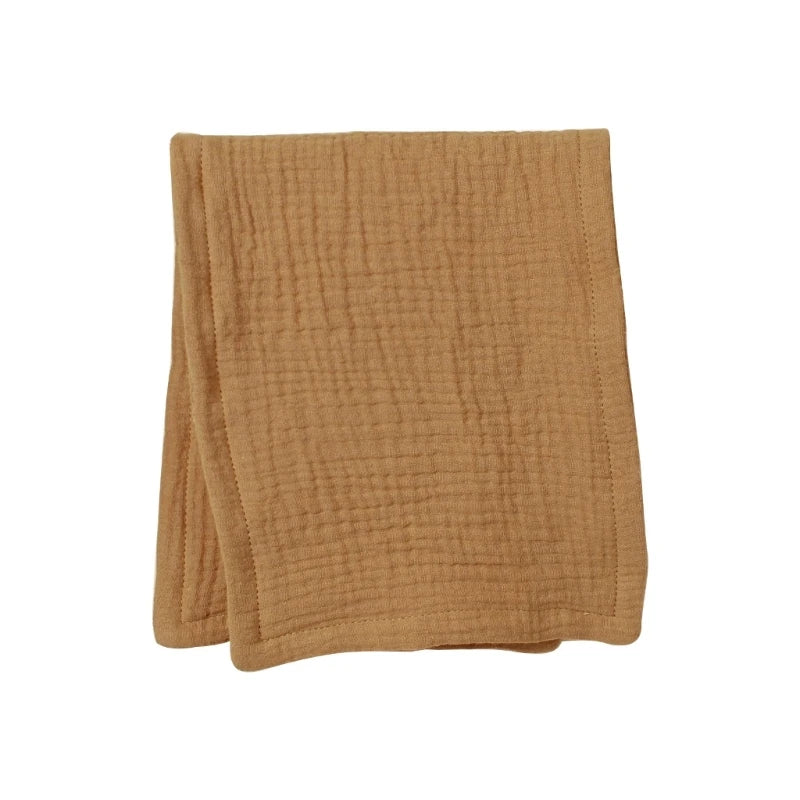 Muslin Baby Burp Cloths 6 Layers