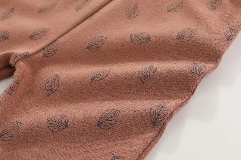 5 Sets Bodysuit with Pants